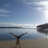 Looking at the world upside down