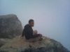 Looking yonder