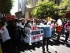 Cosatu march in Cape Town