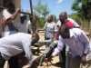Changamwe CDF committe with their Magarini counter part inspecting Kaembeni majengo community water project on Friday last week during their monitoring and evaluation tour in Magarini constituency. (Alloys Musyoka, News24 user)