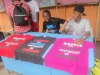 T-Shirts on sale in preparation for New Years eve celebrations. (Roggers Momata, News24 user)