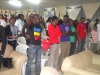 Christians flock the evening mass to usher in New Year. (Roggers Momata, News24 user)