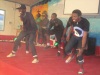 Youths ushered 2013 in style. (Roggers Momata, News24 user)