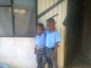 time for my 2 boys to school