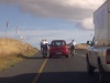 After all the recent tragedies involving "motorists vs cyclists" I was profoundly shocked to witness this yesterday. This is a very contentious issue, but we need to be VERY careful when deciding who to blame for any incidents. I am of opinion that a very large proportion of cyclists take serious risks.
