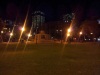 Pretoria Church square night