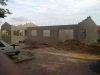 my sixthy time to build a big house alone
