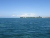 The Nyali bridge and Indian ocean(beach). (Manason Ojovi, News24 user)