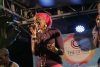 Former TPF contestant Amileena performs on stage at The Circle held at Legend on Ngong Road. (Dennis Mbaluka, News24 user)