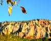 Last mountain leves