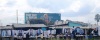 Mutumba stalls selling second hand clothes. (Dennis Omido, News24)