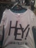 I don't know. If I had a kid, this top would not feature in their closet. Or am I just too cynical?