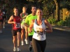 Runner enjoying the 2013 Durbanville night race