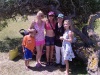 Sheer enjoyment in Kleinmond with friends from Gauteng