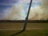Bush fire in goodwood