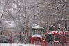 Milton Keynes - UK SNOW - 11 Feb 2013