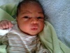 my little son