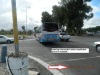 The chaos suffered by Table View ratepayers because the IRT is being built. See photo for caption and comments.