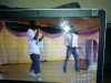 i was performing at lenyenye community hall it was lovelife's agknowldgement event agknowledging all stakeholder,partnership giving awards an certificates