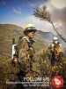 Carel Kriel Volunteer Wildland Firefighter of the VWS
