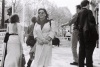 Saira Mir, the centre of a controversy in Lahore after having an explosive life in Paris