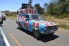 Campaign car spotted in Kieni constituency, Nyeri county (Alfred Onyango, News24 user)