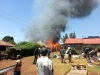 some of the salvaged property during the fire incidence
