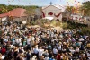 On Saturday, February 23, 2013, more than a thousand Scientologists and guests celebrated as a ribbon fell to herald the opening of the new Church of Scientology Pretoria. The campus meets the needs of the Church’s growing congregation and serves as a center to extend humanitarian initiatives and community outreach programs throughout the northern Gauteng Province.