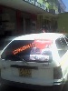 DSC_00366-0 A taxi in Kericho town displays A poster of Uhuru Kenyatta and William Ruto ..JPG