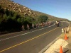 Lead cyclist cape argus cycle tour