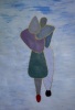 " Embracing love " By Omary Magambo