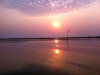 the days reflection.