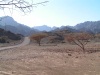 Hajar Mountains, UAE