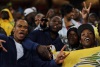 Some of the supporters.