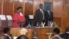 Recent swearing in of the Meru County Governor Peter Munya at the Meru Municipal Council Chambers.