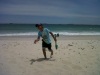 Beach...