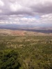 A view of the Great Rift Valley can be seen as you head towards Mai Mahiu, Kenya. (Maureene Danielle, News24)