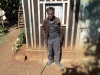 M'Ampiu Nkanata, the deceased freedom fighter at 96