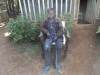 M'Ampiu Nkanata, the deceased freedom fighter at 96