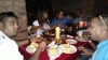 Supper with friends :-)
