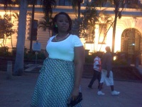 going to a function in durban city hall