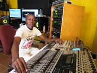 Sepulana indigenous rapper Masta H working on his album due out August 2014