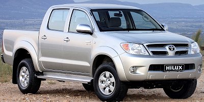Meet the new Toyota Hilux