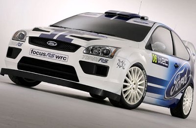 Focus RS WRC concept car could have inspired red-hot hatch