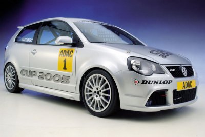 Polo Cup race car shows what to expect from GTI production derivative