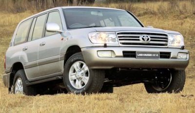 Better pricing for updated Land Cruiser