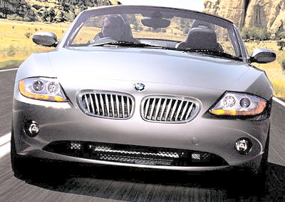 Z4 not a big sales success for BMW