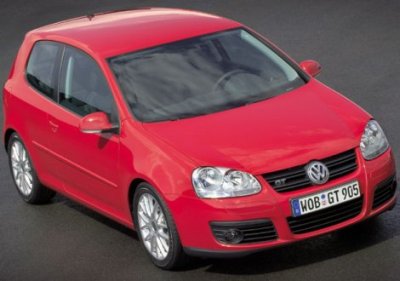 Golf GT is the latest hot hatch from VW