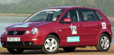 2003 Car of the Year, VW Polo 1.4 TDI