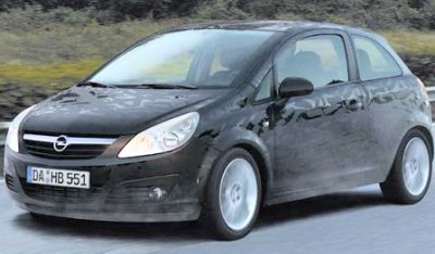 Astra looks for next Corsa 